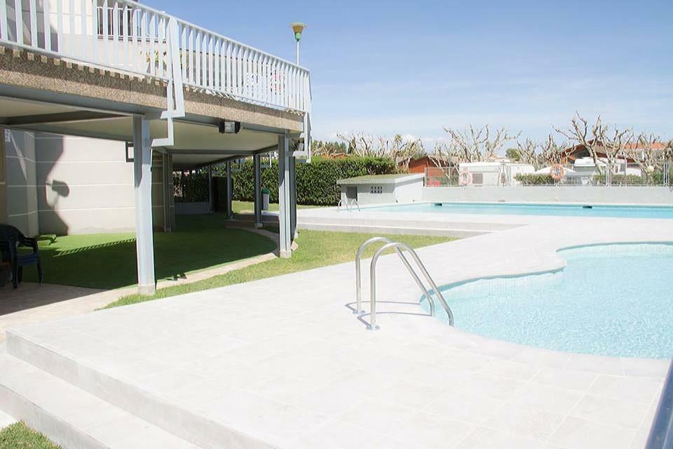 Precioso Apartamento De Playa Cambrils Exterior foto